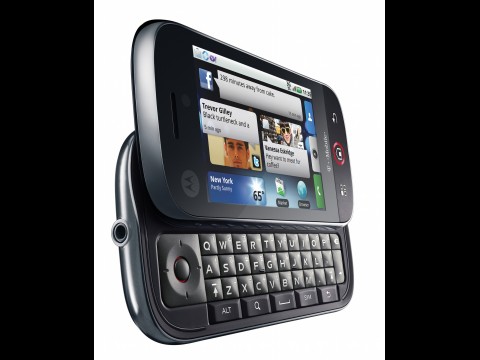 Cliq alias Dext von Motorola